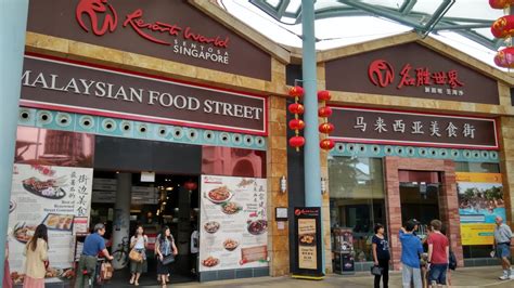 malaysian food street resorts world